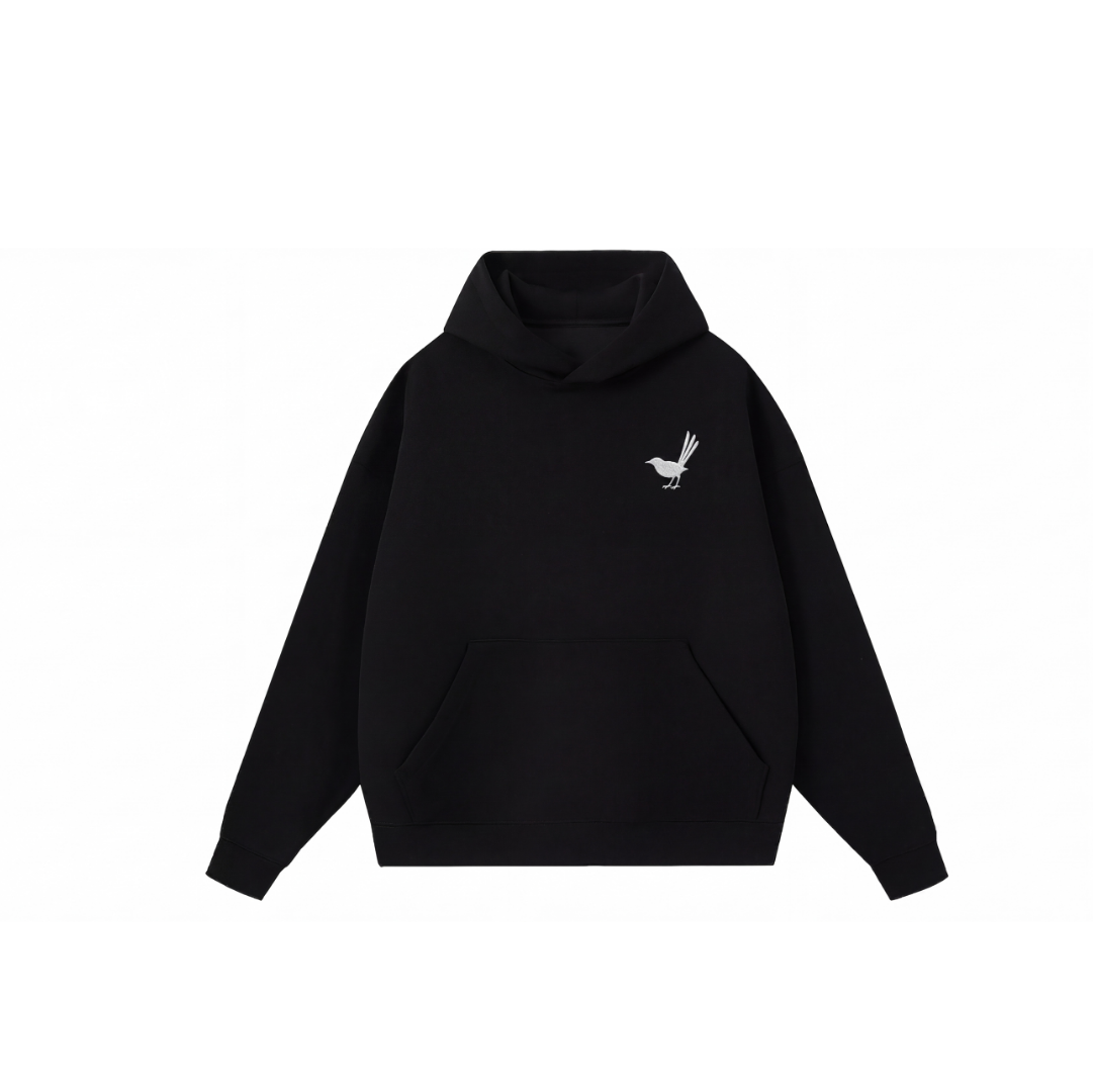 Christian Catalogue Essentials - Freedom Black Pullover