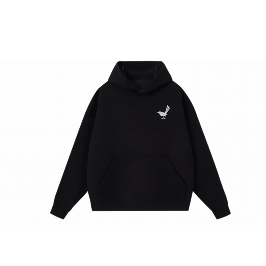 Christian Catalogue Essentials - Freedom Black Pullover