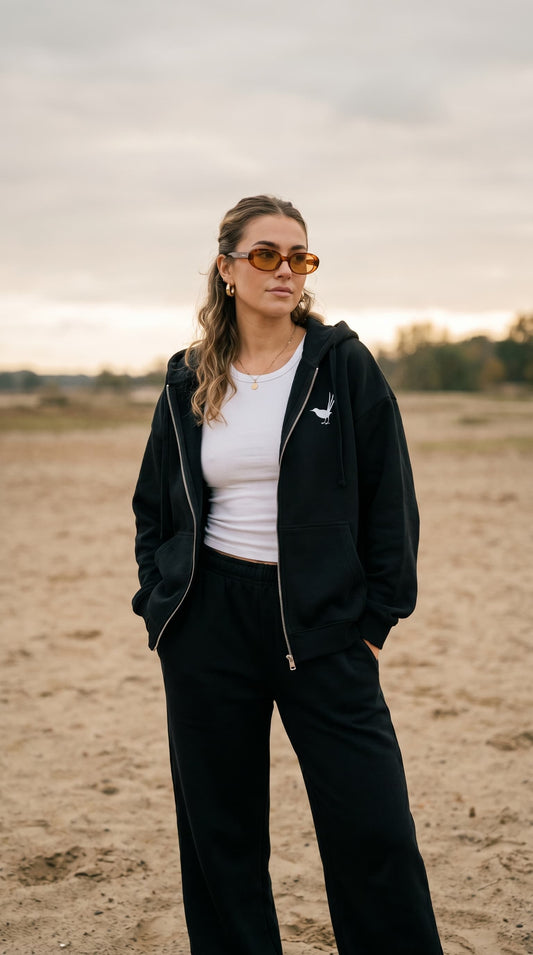 Freedom Essentials Zip-Up