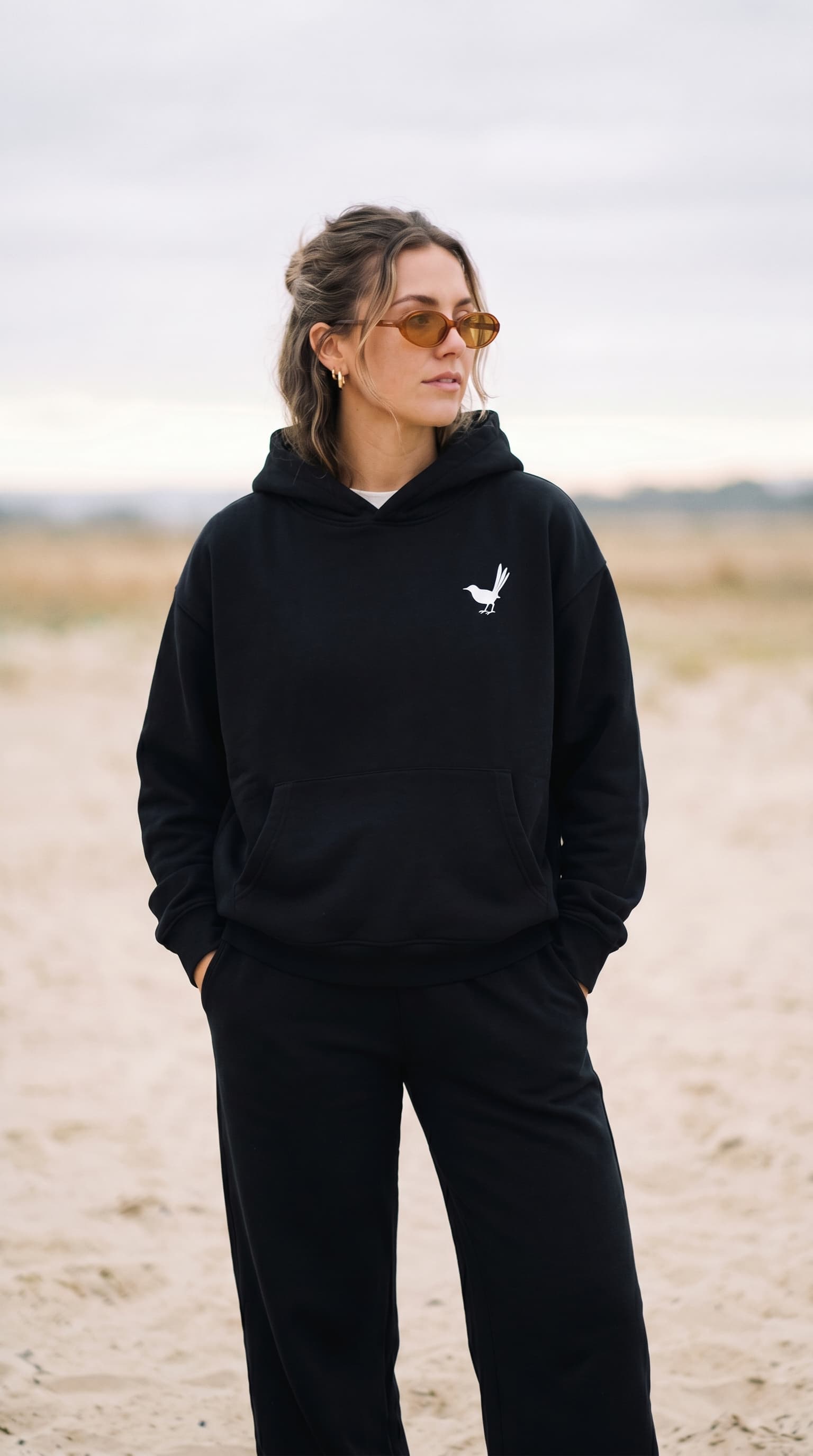 Freedom Essentials Pullover
