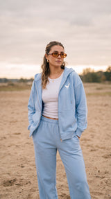 Freedom Essentials Zip-Up