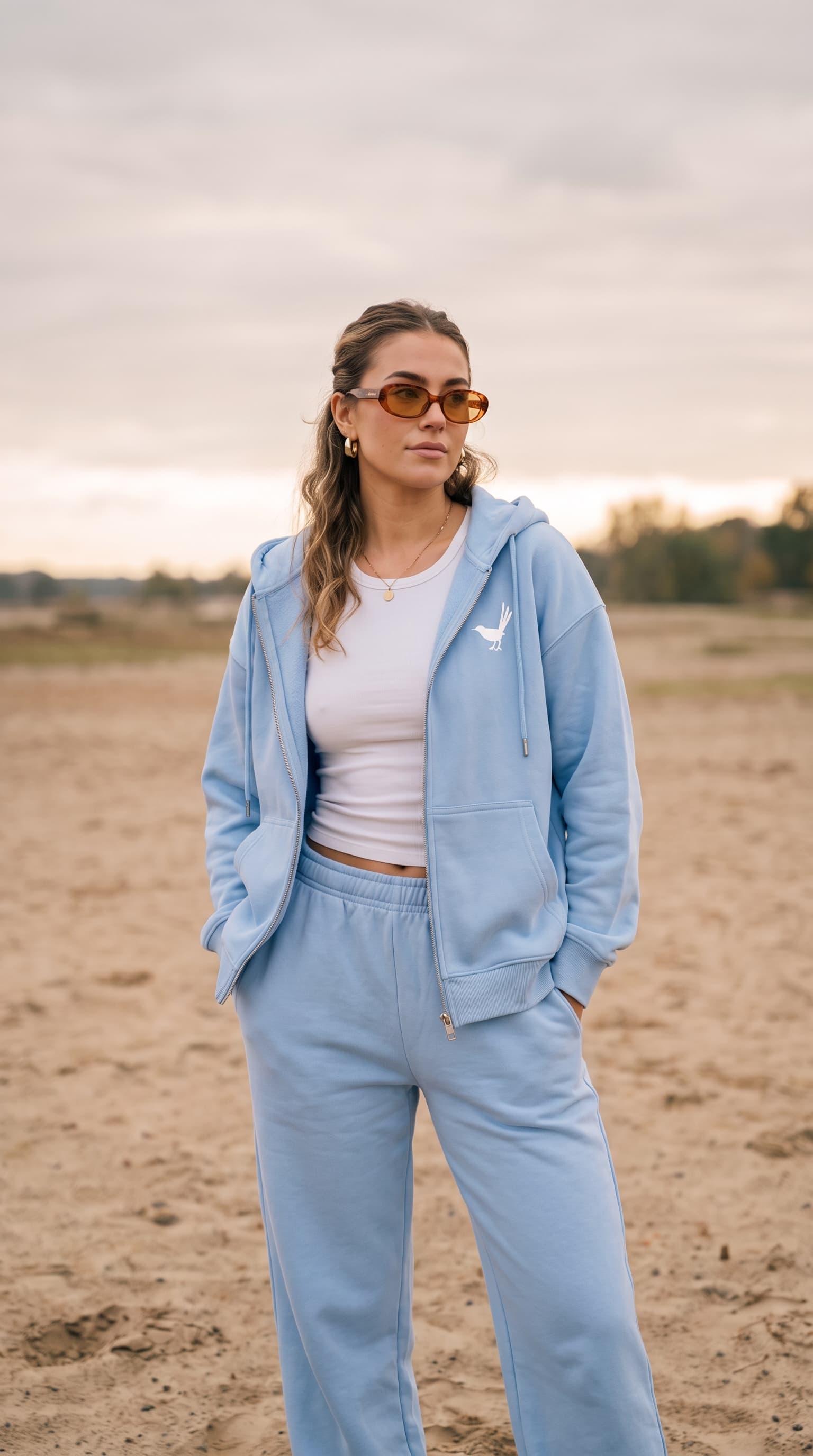 Freedom Essentials Zip-Up