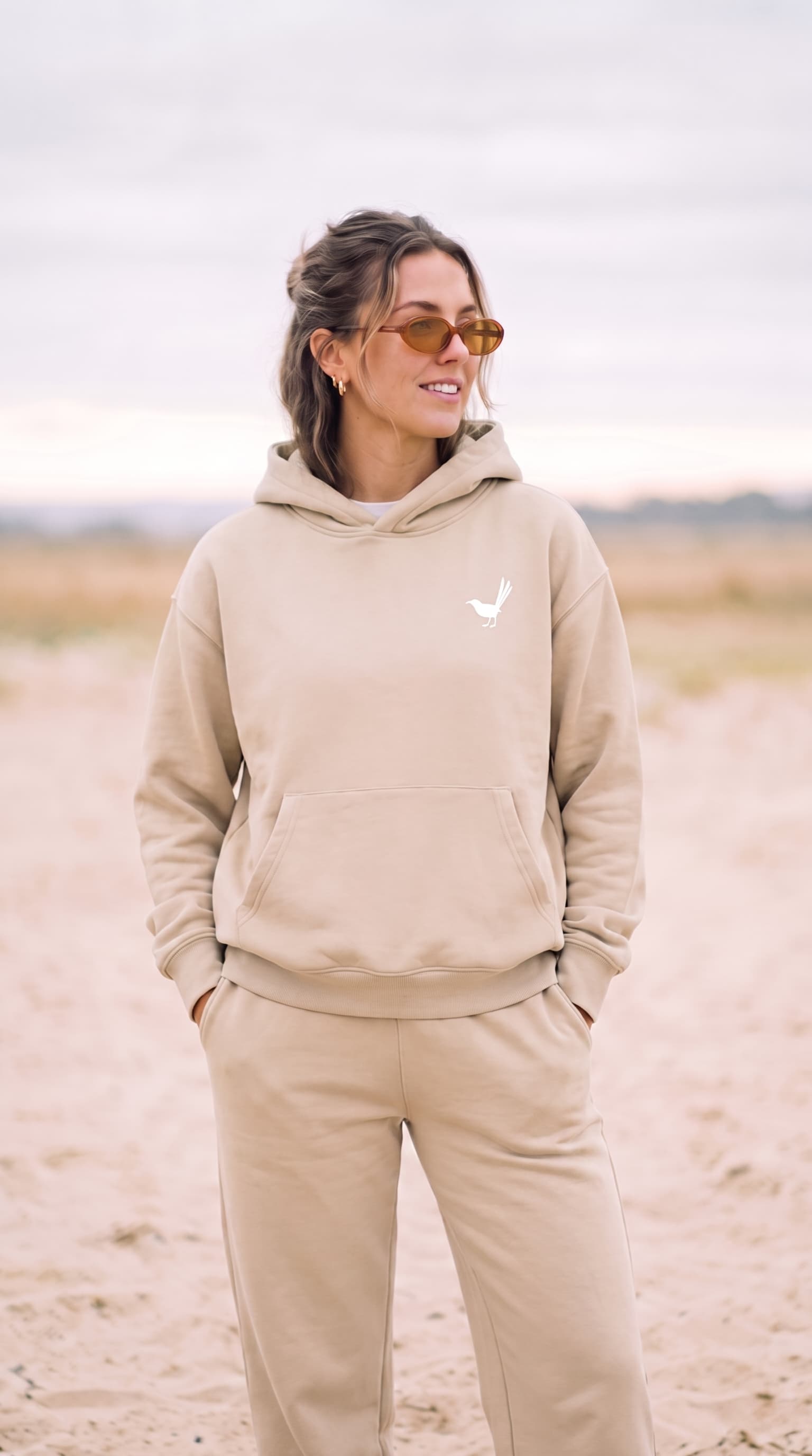 Freedom Essentials Pullover