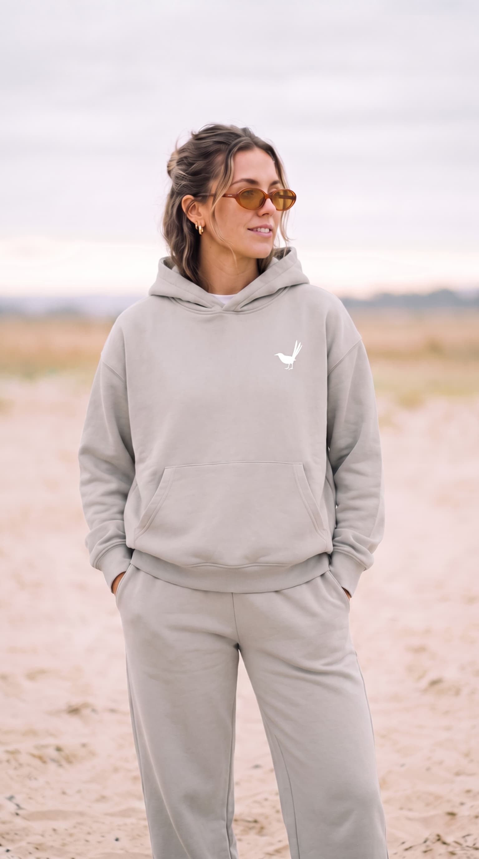 Freedom Essentials Pullover