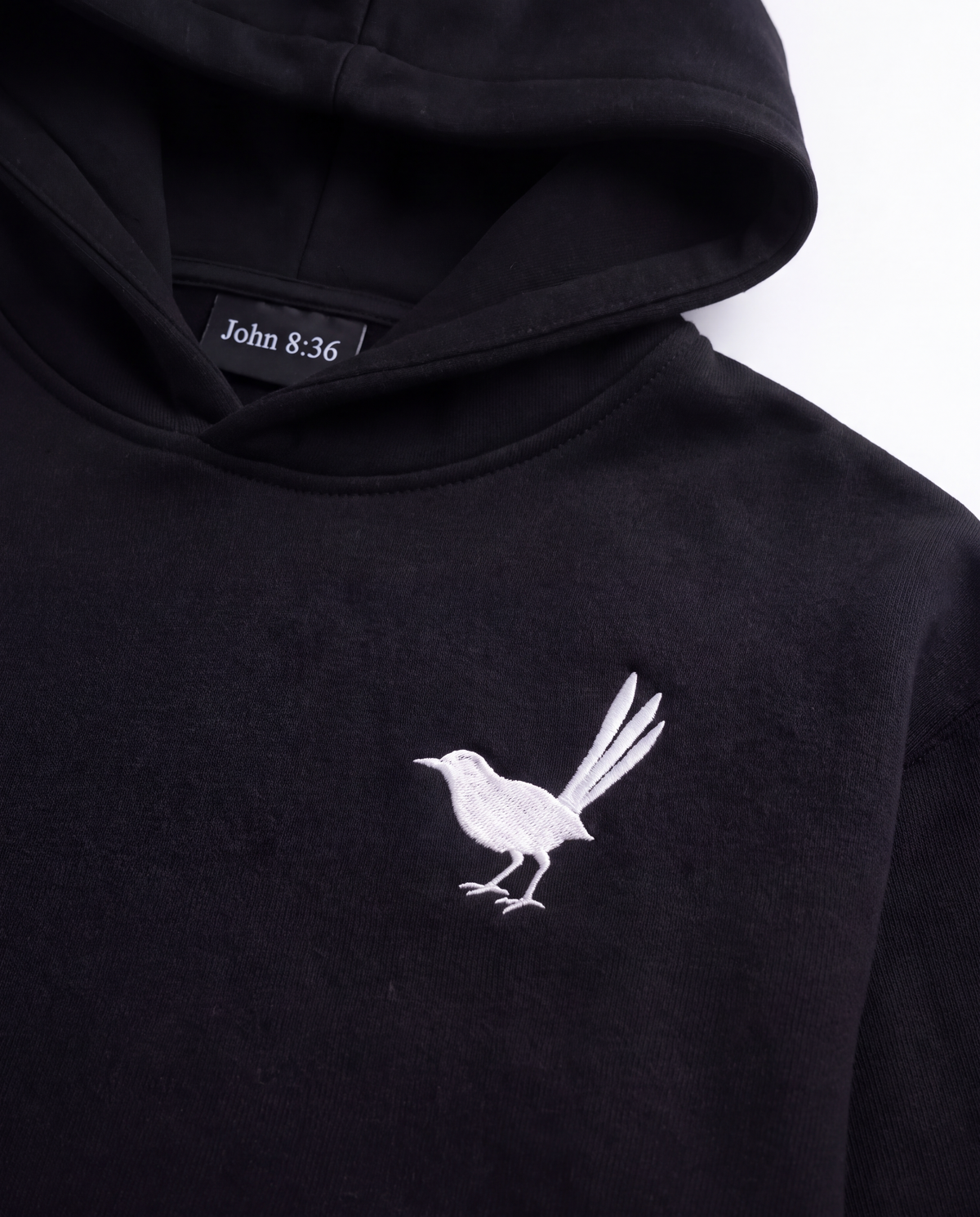 Embroidered Detail