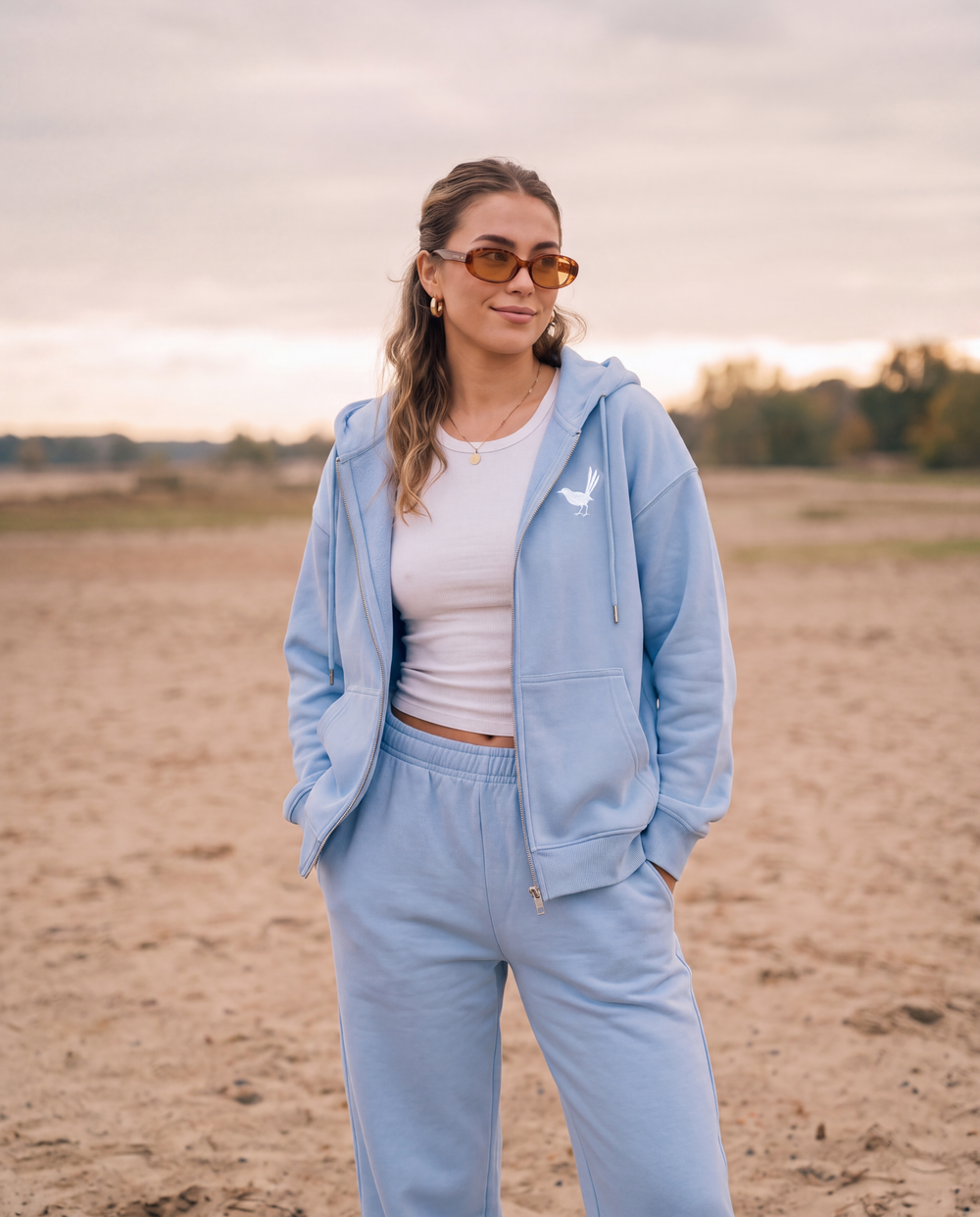 Freedom Essentials Zip-Up